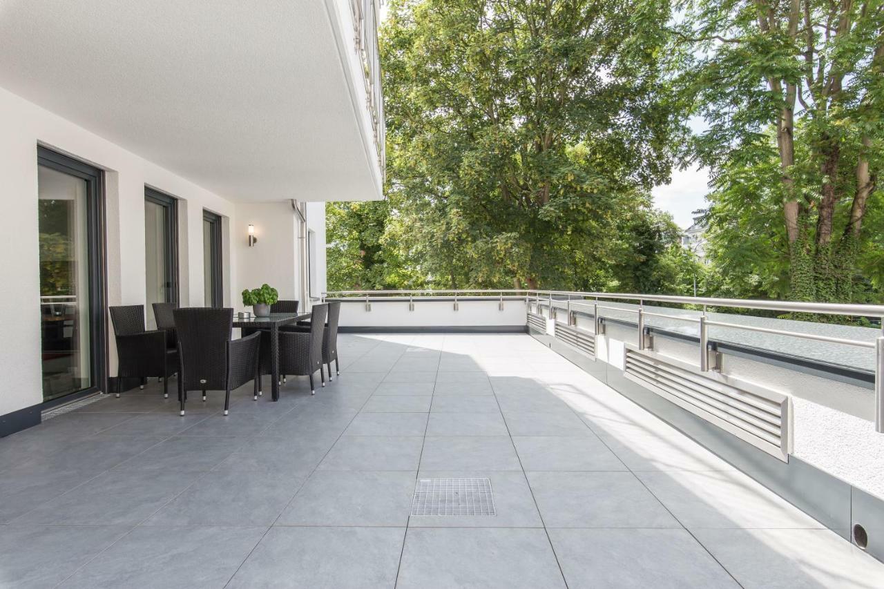 Vis-ahr-vis Apartment