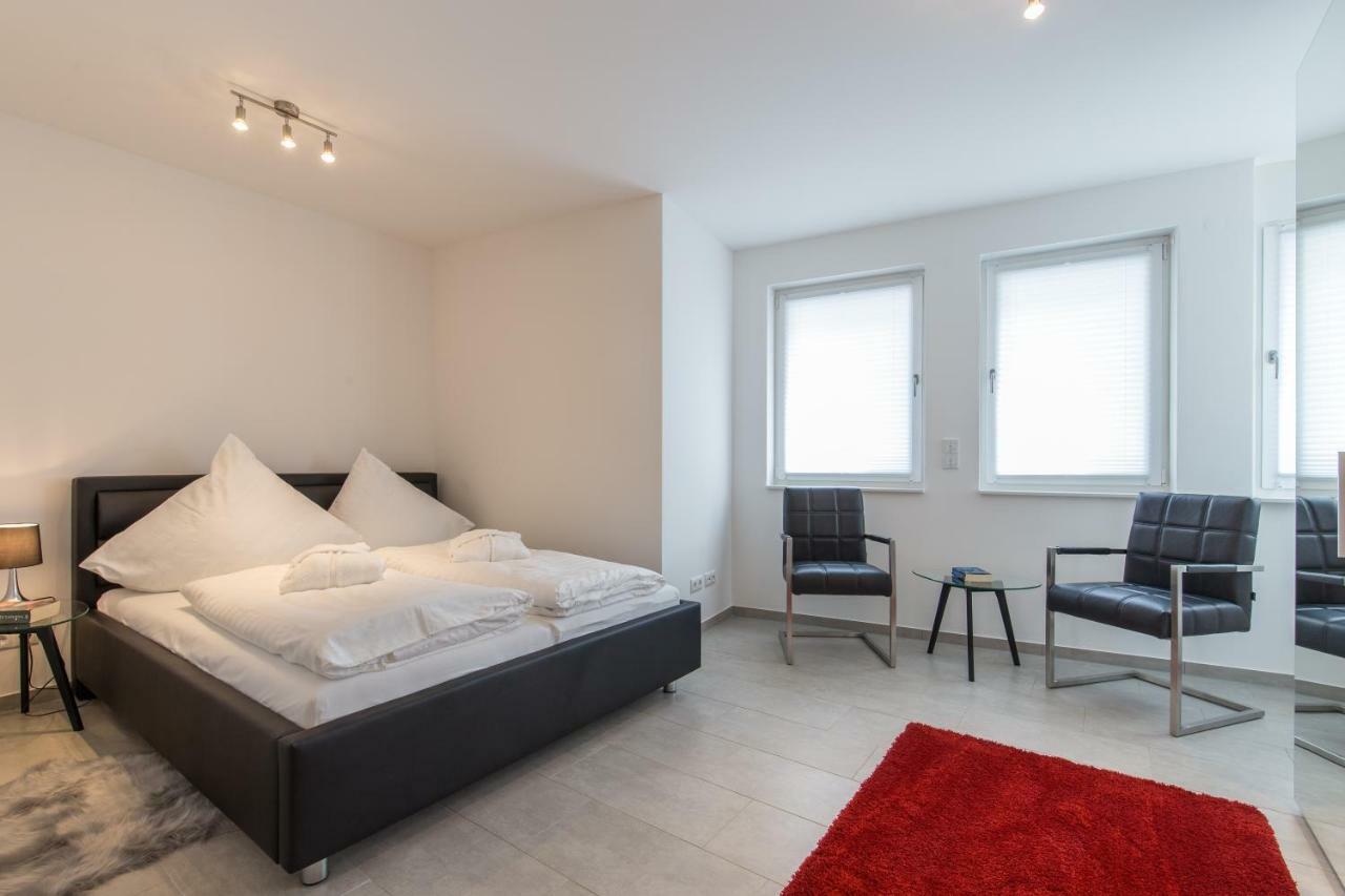 Apartment Vis-ahr-vis *