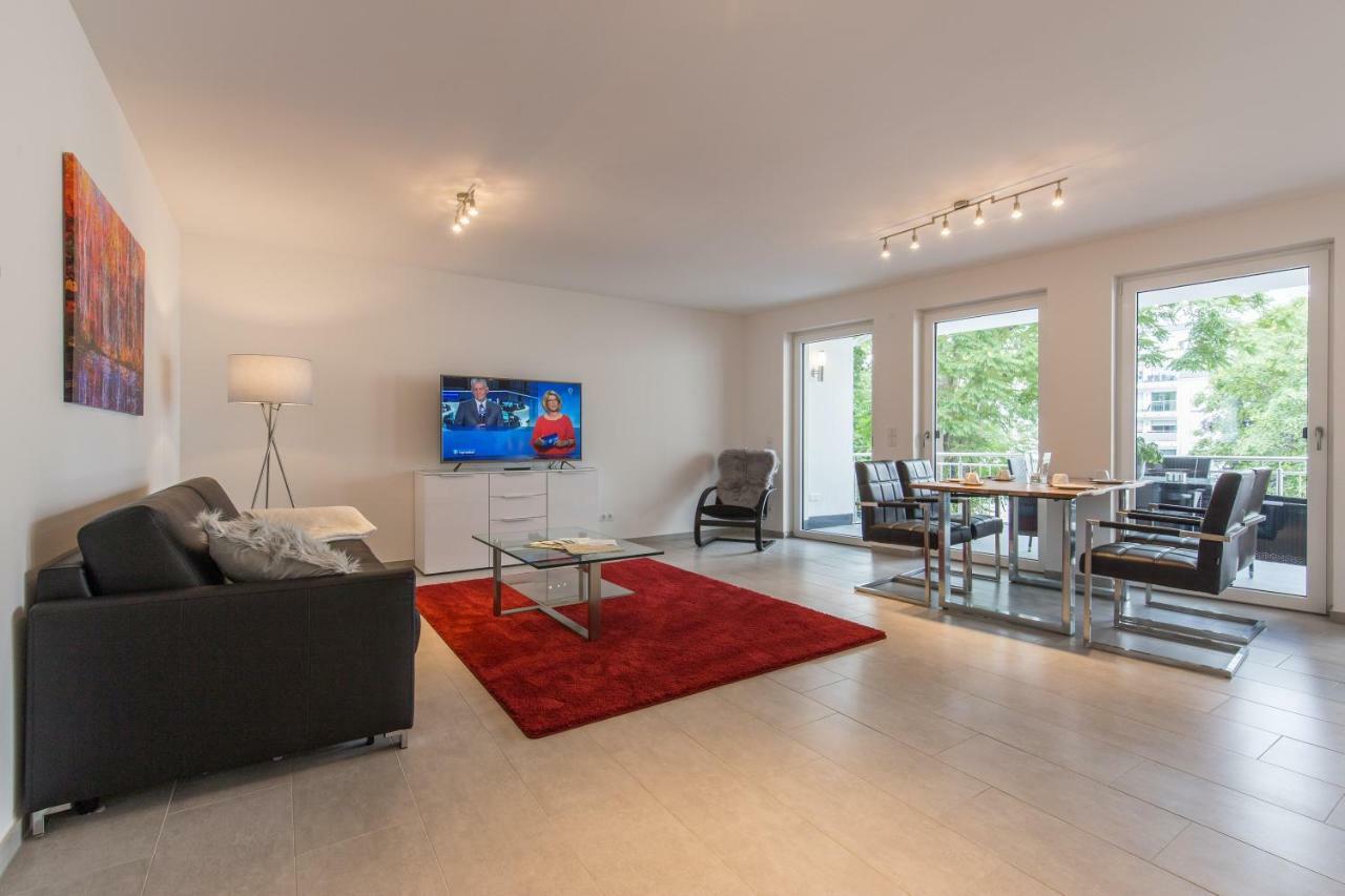 Apartment Vis-ahr-vis