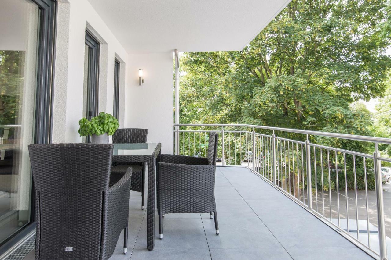 Vis-ahr-vis Apartment *