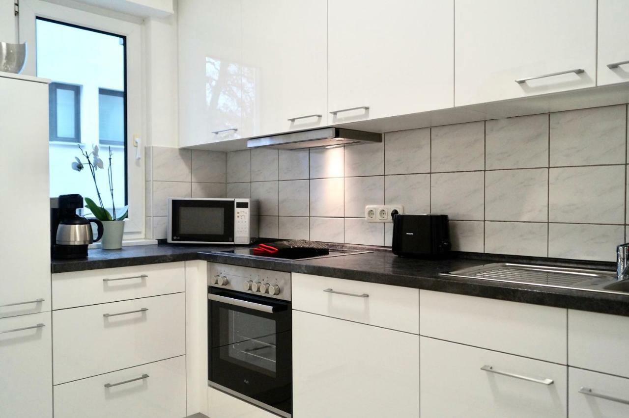 Apartment Vis-ahr-vis