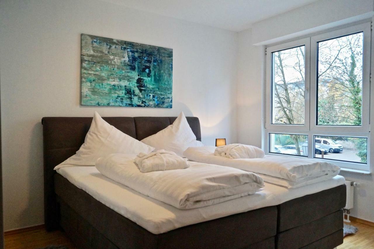 Vis-ahr-vis Apartment *