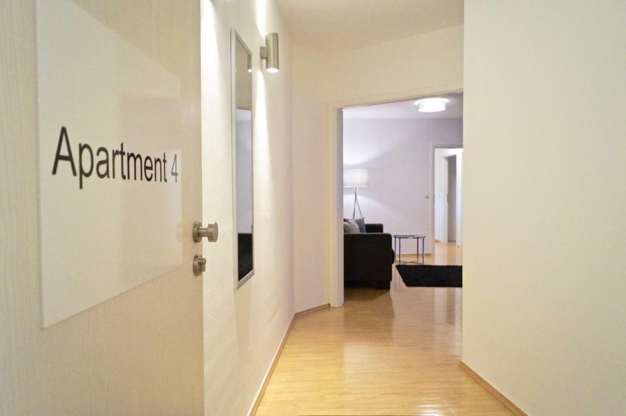 Vis-ahr-vis Apartment
