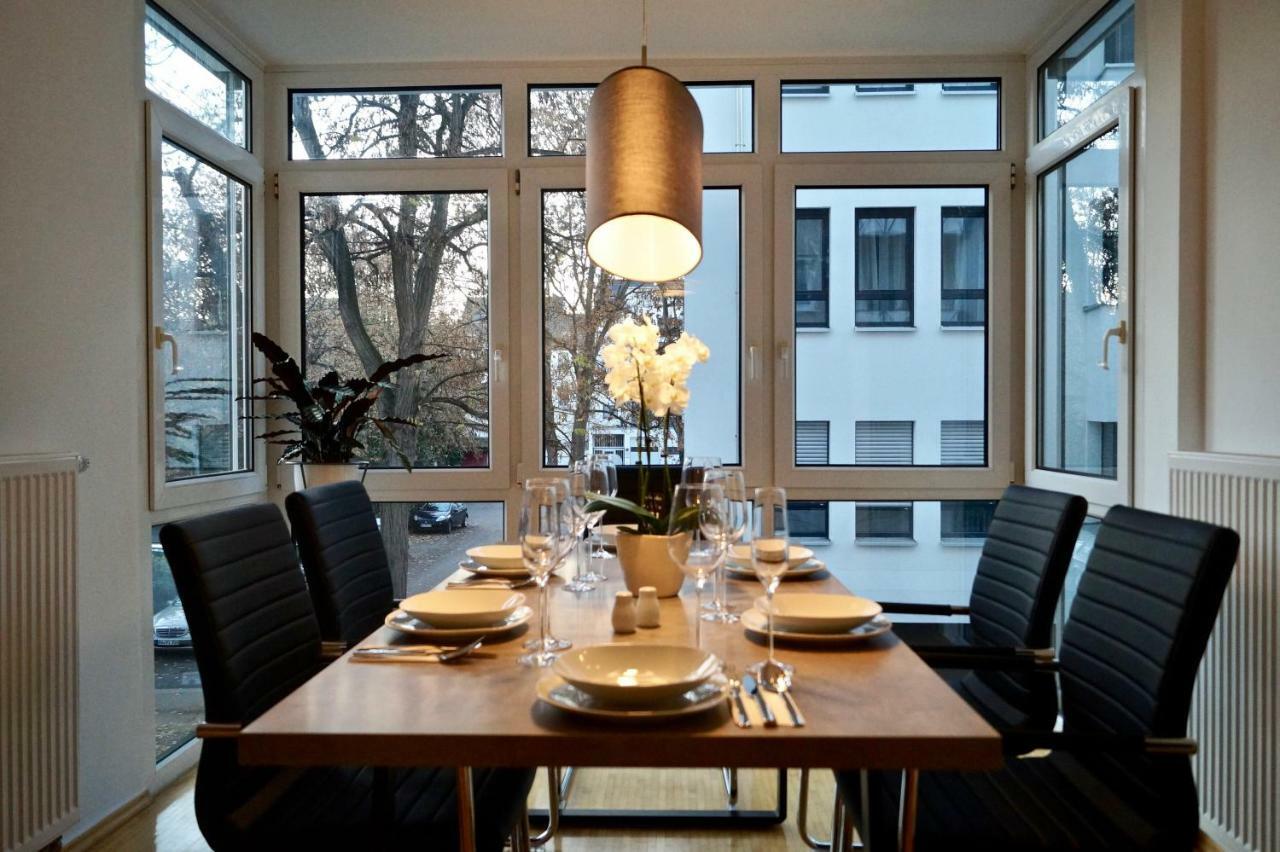 Apartment Vis-ahr-vis